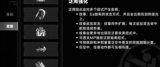 潜能机制示意图