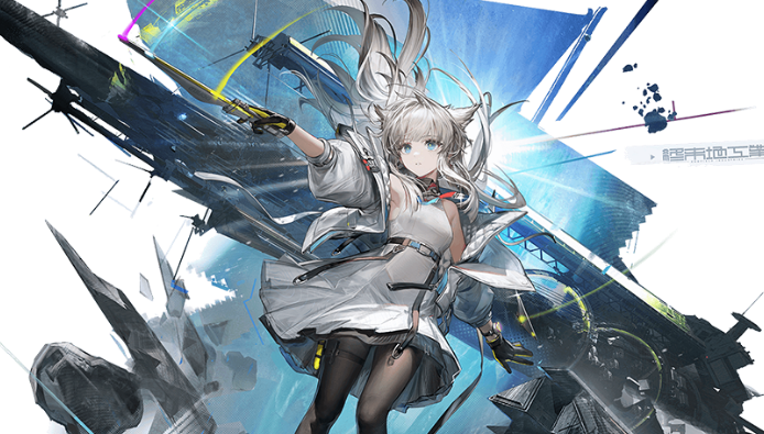 佩丽卡技能展示