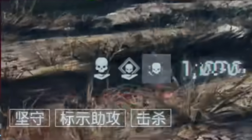 远程威慑