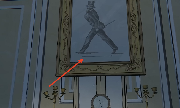 《蓝途王子》画室隐藏谜题全攻略:烛台机关与密码推算的精准解析