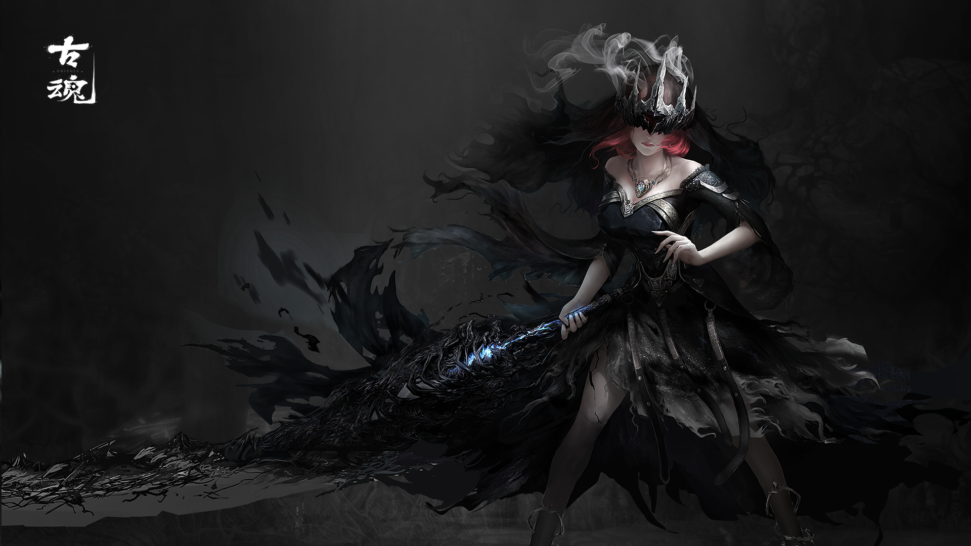 古魂影舞者.海拉魂核:冰系暴击核弹,团战直接起飞-景澄手游网