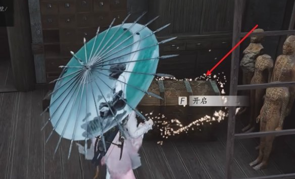 活人医馆宝箱位置示意图