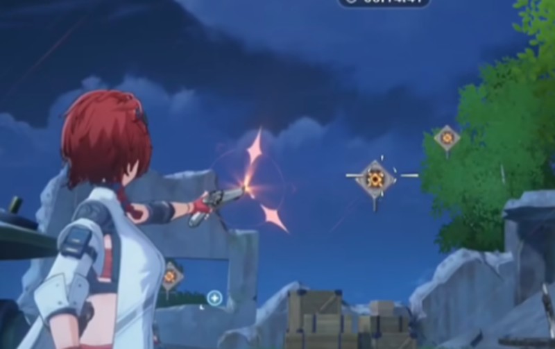 鸣潮打靶挑战通关技巧全解析