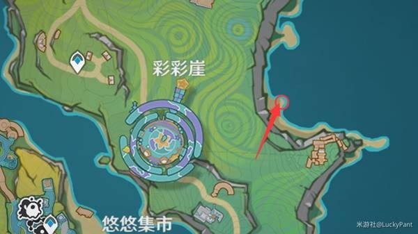 原神5.8版本|奇馈宝箱位置全图鉴