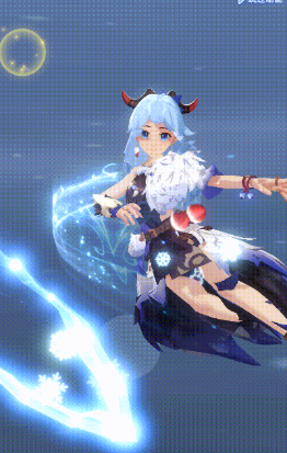 魔法师角色形象