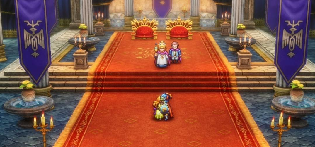 勇者斗恶龙1重制版：结局解锁全攻略-景澄手游网