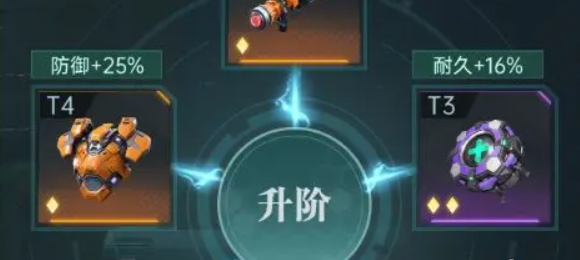 兵种升阶效果展示