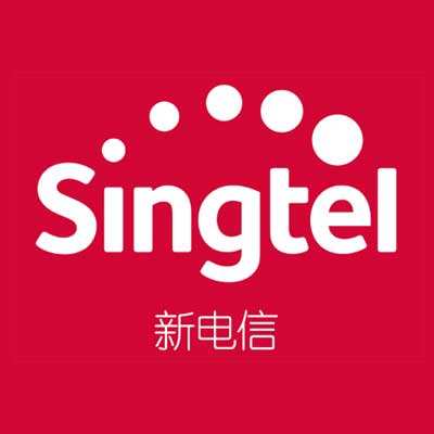 Singtel套餐选择界面