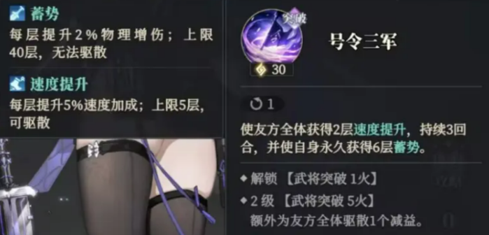三国志幻想大陆2：枭之歌王异全解析