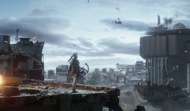 温度监控与警告界面