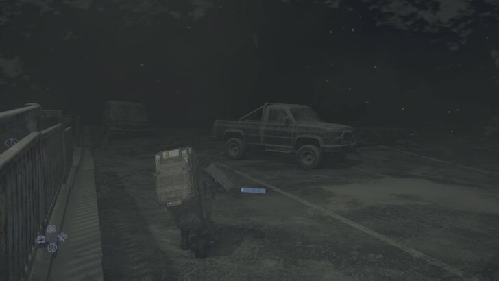 强风环境示意图