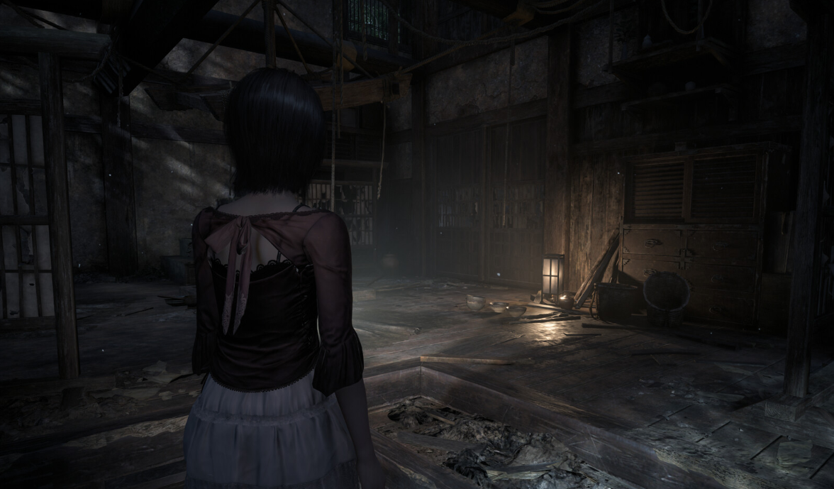 射影机与牵手动作