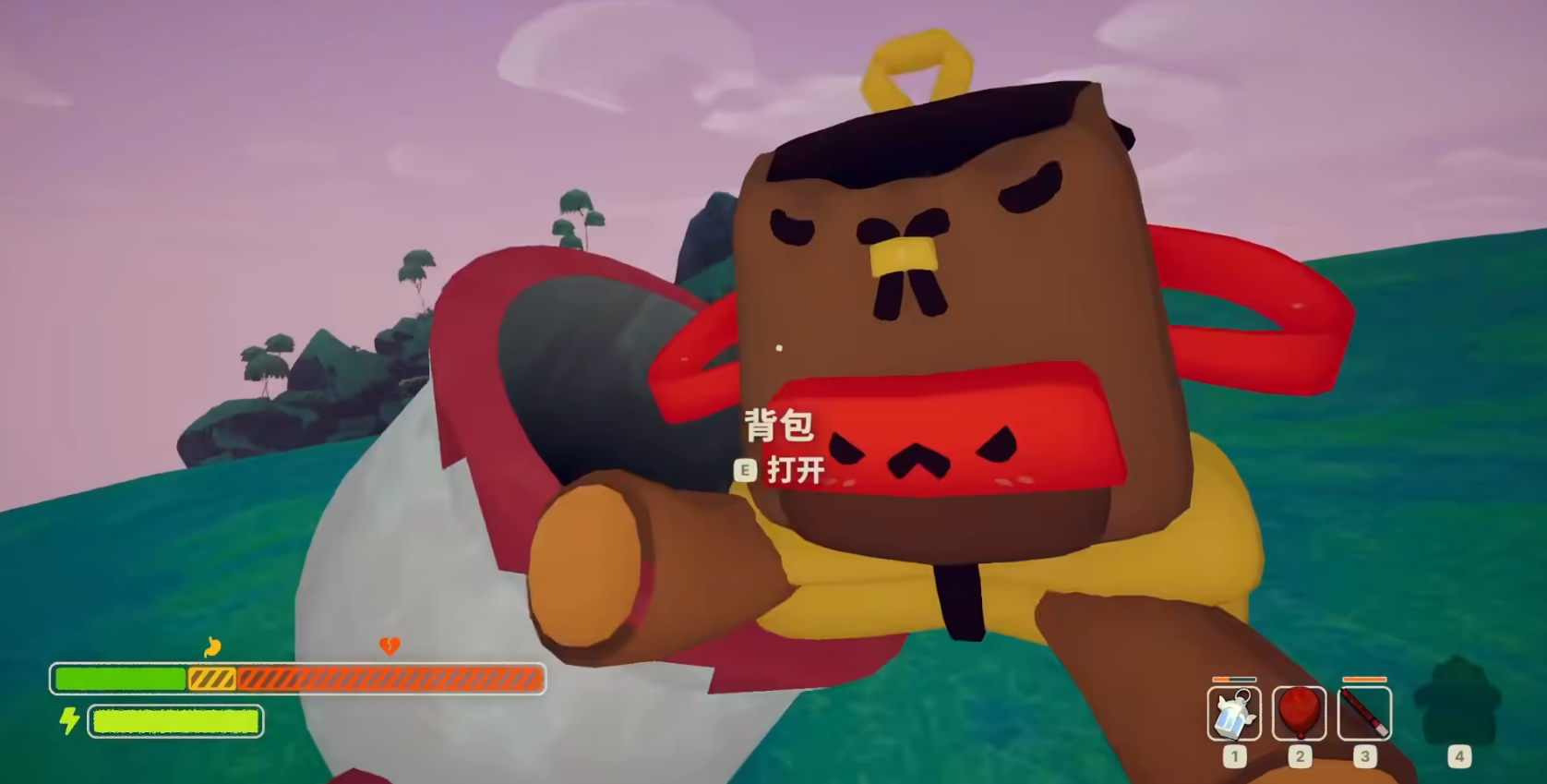 《Peak》邪道通关速通指南 | 1分钟通关技巧