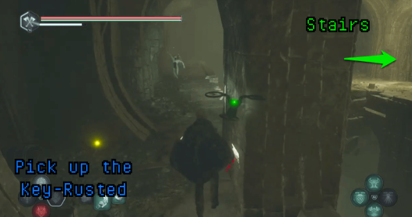 否定者战斗场景