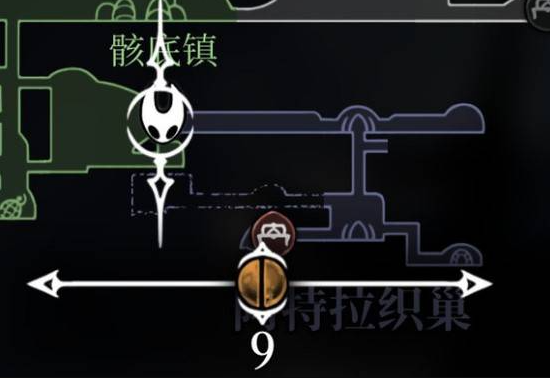 阿特拉织巢位置