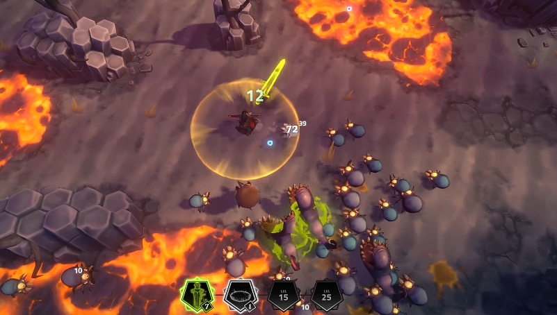 《咒语旅团》技能武器T0-T3全面解析:制霸战场的终极武器指南-景澄手游网