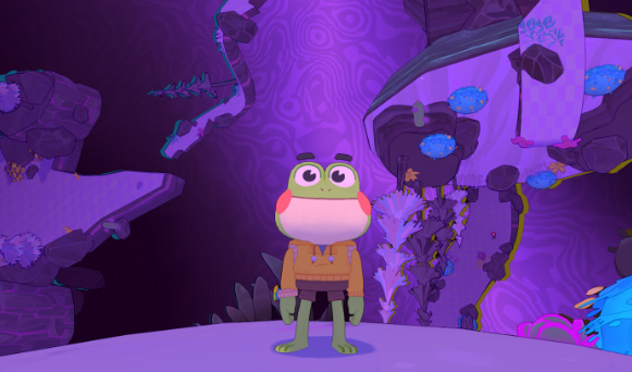 Big Hops 游戏封面