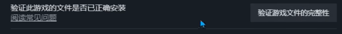 验证游戏文件