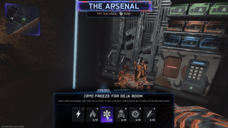 使命召唤黑色行动7：弹药改装500废料解锁，清怪效率直接起飞-景澄手游网