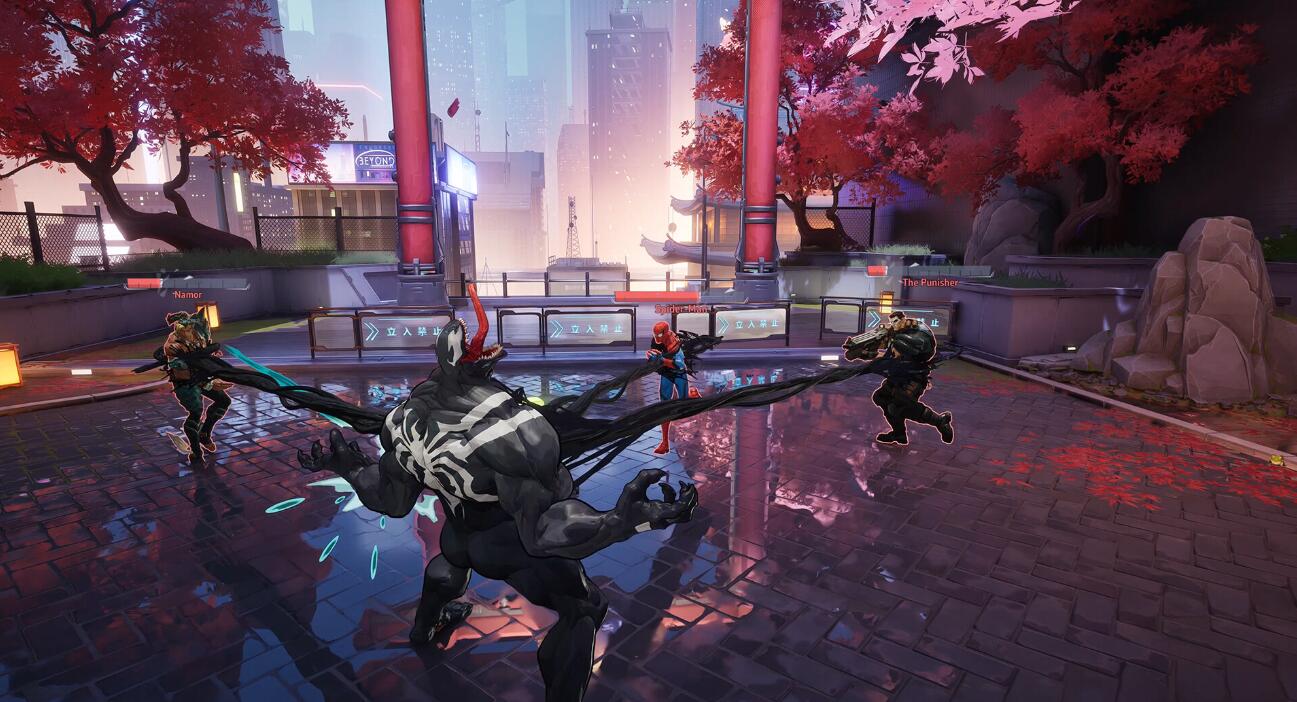 漫威争锋：为什么官服才是你的正确选择-景澄手游网