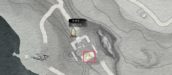 武威山转经法会见闻触发位置