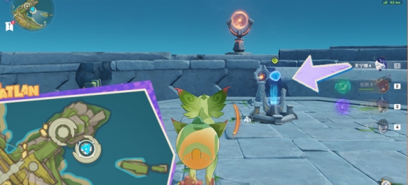 奥奇卡东边钩索操作