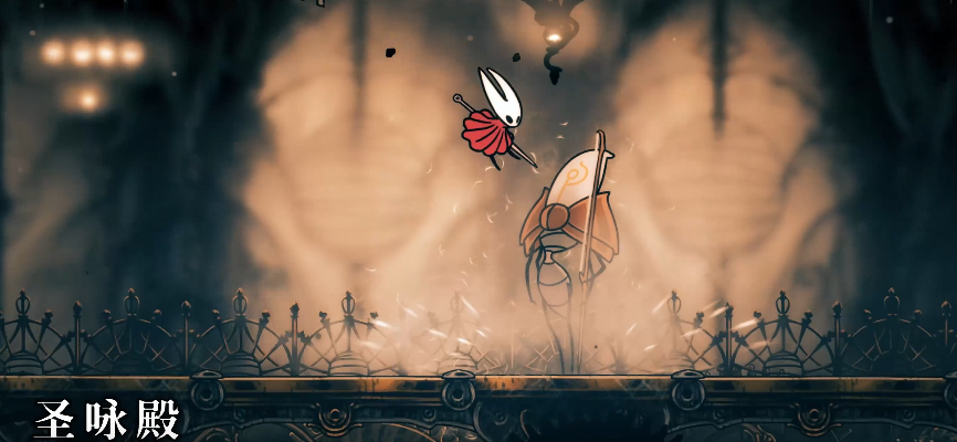 探索《空洞骑士丝之歌》:忆廊地图获取全攻略