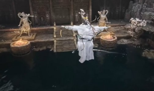 燕云十六声弱水之源传送点开启全攻略