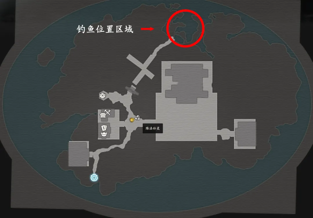 诛仙世界涵虚垂纶咋玩?帮派钓鱼任务攻略