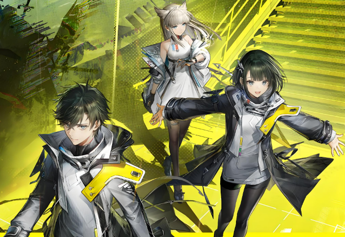 明日方舟终末地初始小队 3秒看懂组队逻辑，推图效率翻倍-景澄手游网