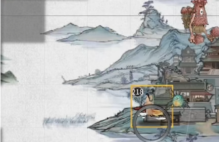 碧云洞天开启示意图