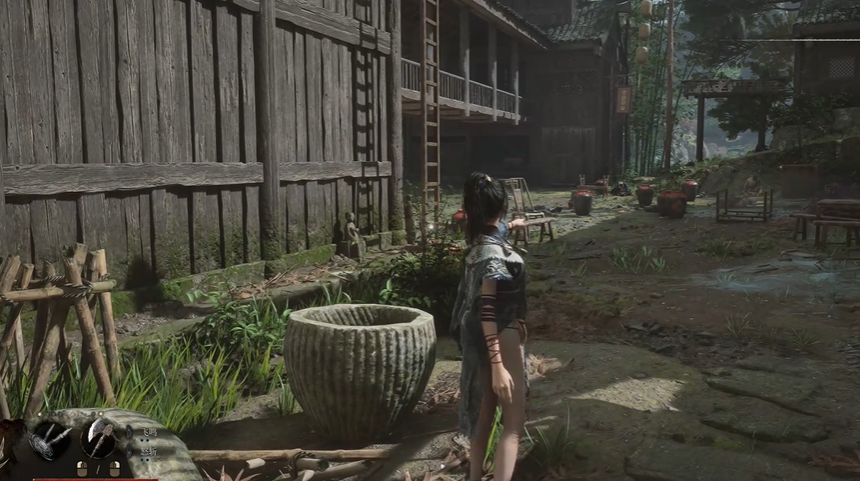 戏子火男位置示意图