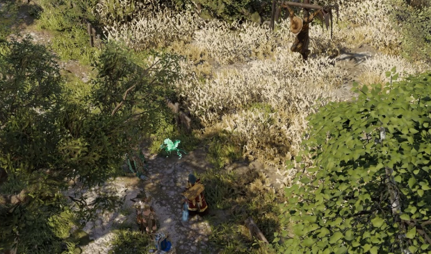 《神界原罪2》“打破沉默”任务指南｜小女孩位置与全流程解析-景澄手游网