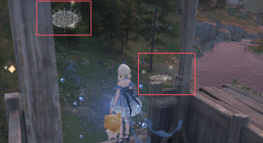 蹦床跳跃路径示意图