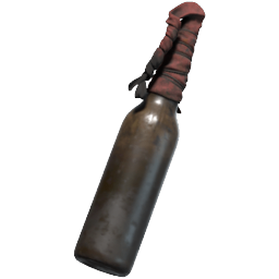 道具栏配置示意图