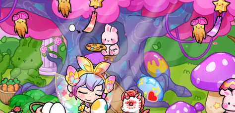 角色创建时装选择