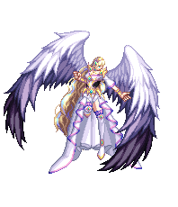 女神枪手城镇形态