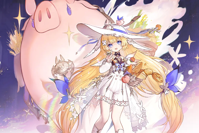 二重螺旋松露&榛子:T0.5奶妈天花板,主线白给-景澄手游网