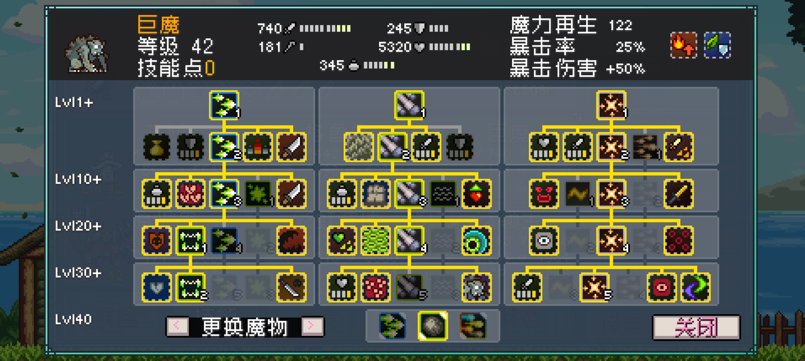 强化流程示意图