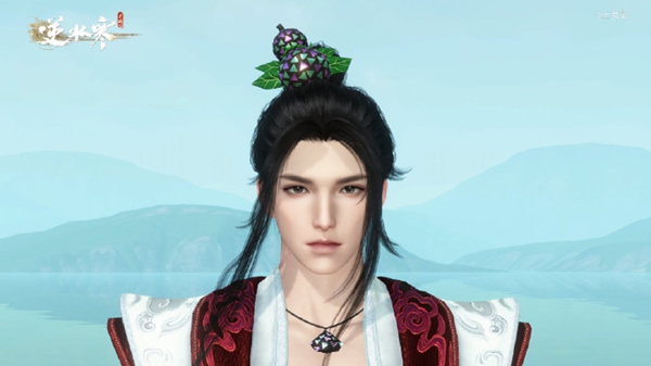 变身技能全屏特效