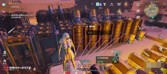 版本对比示意图