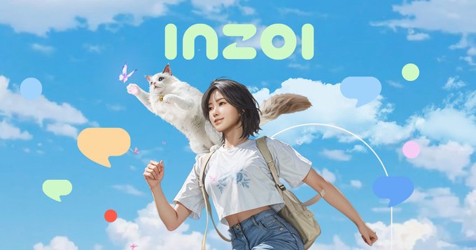 《inZOI》何时开启抢先体验?3月28日等你来试