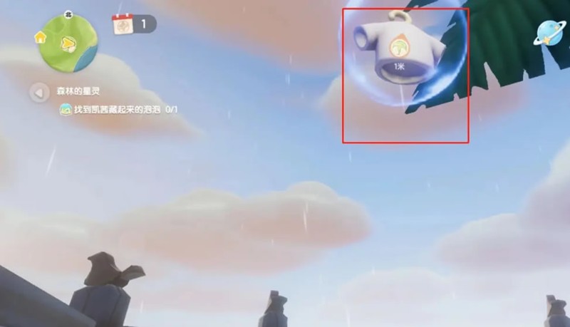 挑战技巧示意图