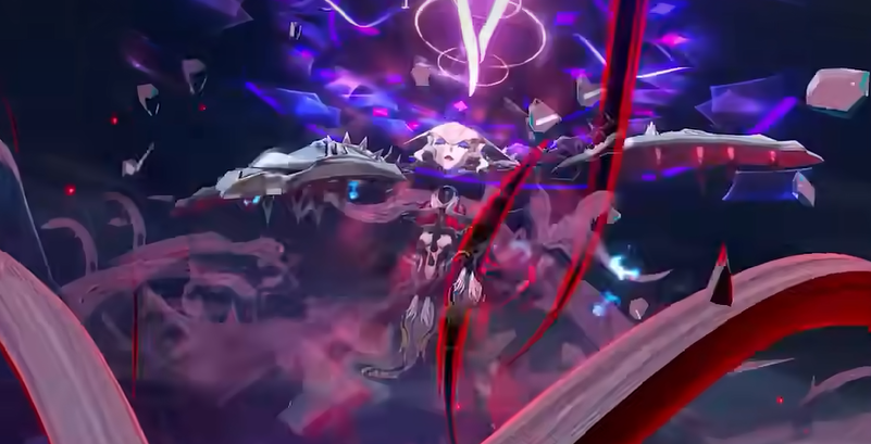 HIGHLIGHT技能示意图