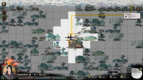 归一真诀触发流程示意图