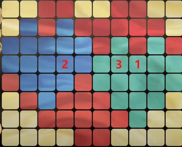 解谜二操作示意图