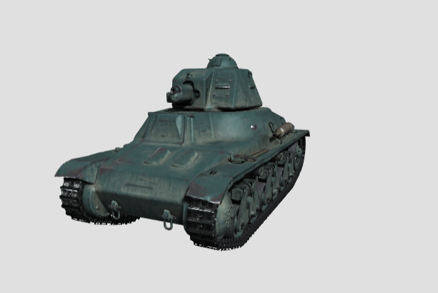 霍奇基斯H35历史原型