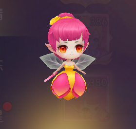 天缘传说花仙子宠物图鉴:高伤控制型UR萌宠解析