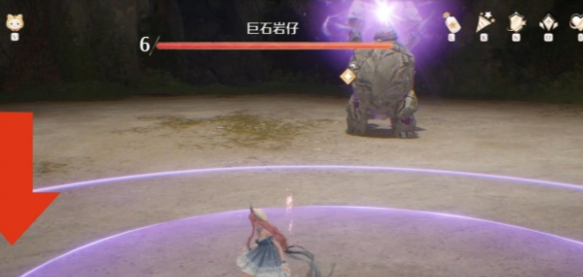 抛掷形态示意图