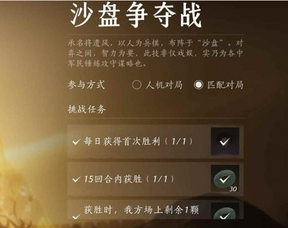 骑兵冲锋示意图